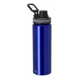 Fouler, Sticlă sport, aluminiu reciclat, AP735522-06, albastru