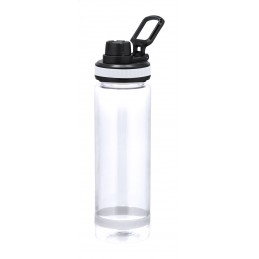 Ziffel, Sticlă sport RPET, AP735523-01T, transparent