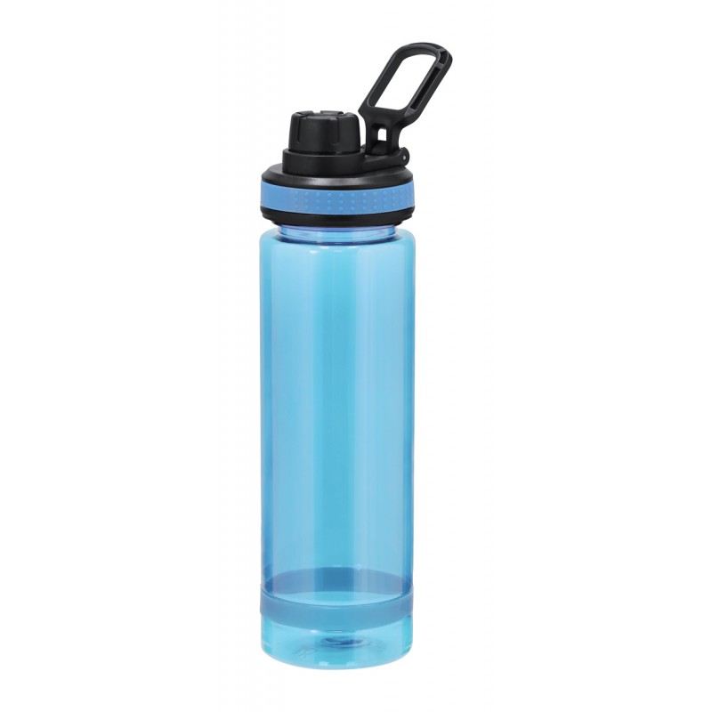 Ziffel, Sticlă sport RPET, AP735523-06V, albastru deschis Ziffel, Sticlă sport RPET, AP735523-06V, albastru deschis