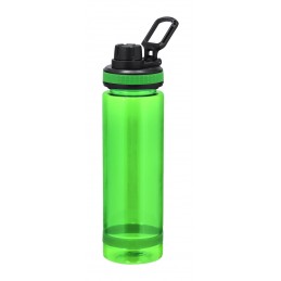 Ziffel, Sticlă sport RPET, AP735523-07, verde
