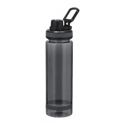 Ziffel, Sticlă sport RPET, AP735523-10, negru