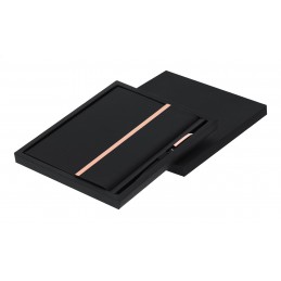 Kassex, Set agendă, AP735559-10, negru