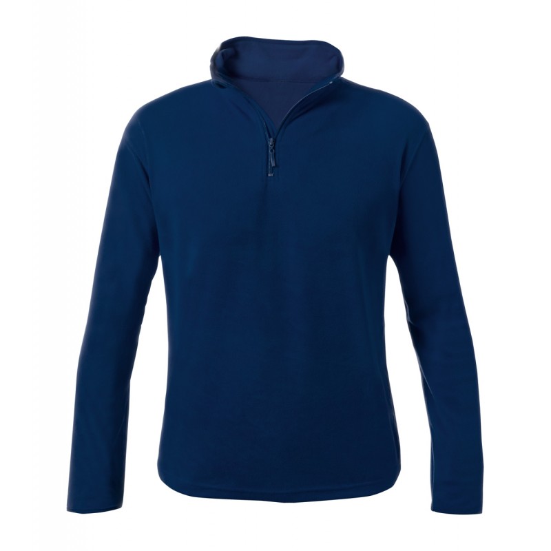 Peyten, hanorac fleece, AP741907-06A_L, albastru închis Peyten, hanorac fleece, AP741907-06A_L, albastru închis