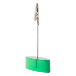 Dysis, clips notiţe, AP791342-07, verde
