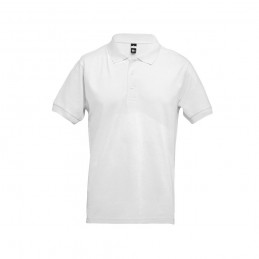 ADAM. Tricou polo pentru barbati 30130.06-L, Alb