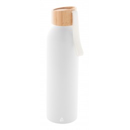 Ralusip Plus, Sticlă din aluminiu reciclat, AP800560-01, alb