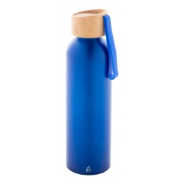 Ralusip Plus, Sticlă din aluminiu reciclat, AP800560-06, albastru