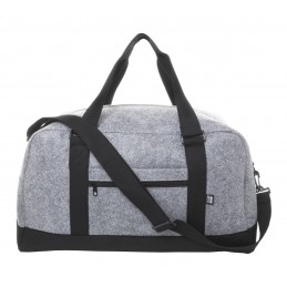 Refelt Travel, geantă sport din pâslă RPET, AP800574-77, gri