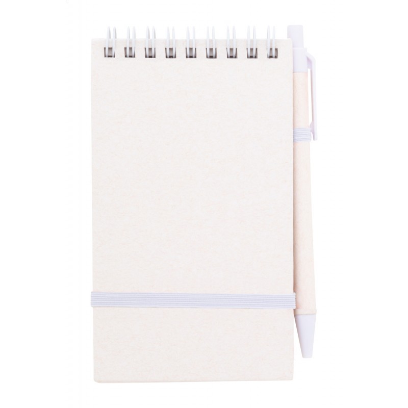 Relact Jot, Agendă din carton reciclat al cutiilor de lapte, AP800775-01, alb Relact Jot, Agendă din carton reciclat al cutiilor de lapte, AP800775-01, alb