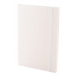 Relact Note, Agendă din carton reciclat al cutiilor de lapte, AP800776-01, alb