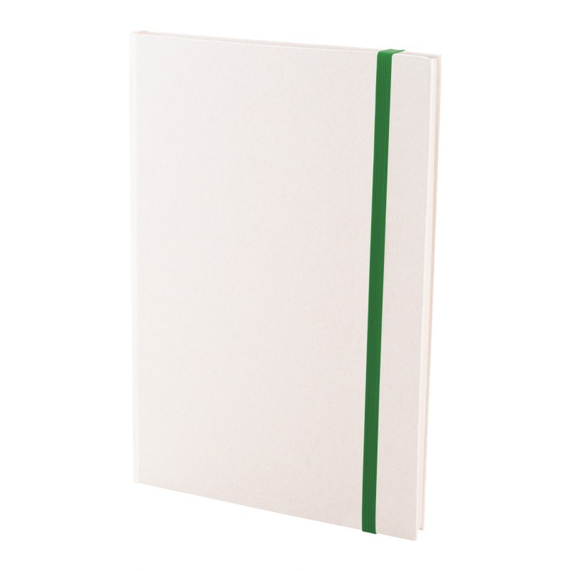 Relact Note, Agendă din carton reciclat al cutiilor de lapte, AP800776-07, verde Relact Note, Agendă din carton reciclat al cutiilor de lapte, AP800776-07, verde