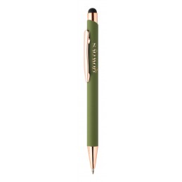Auros, pix cu touch screen, AP808108-07, verde