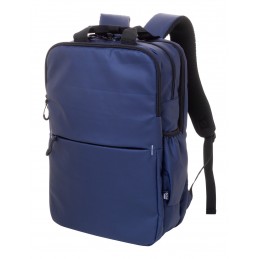 Stanford, rucsac RPET, AP808136-06A, albastru închis
