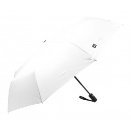 Floccus, umbrelă RPET, AP808420-01, alb