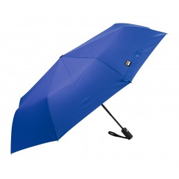 Floccus, umbrelă RPET, AP808420-06, albastru