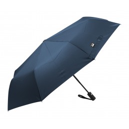 Floccus, umbrelă RPET, AP808420-06A, albastru închis