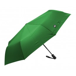 Floccus, umbrelă RPET, AP808420-07, verde