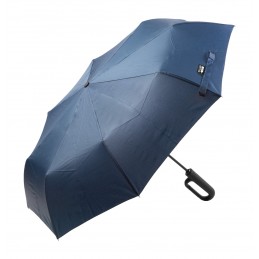Carabell, umbrelă RPET, AP808421-06A, albastru închis