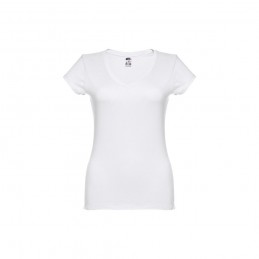 ATHENS WOMEN. Tricou pentru dame 30117.06-L, Alb