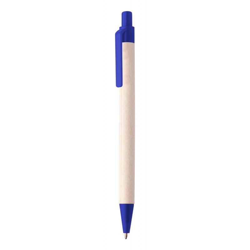 Relact Scrib, Pix din carton reciclat al cutiilor de lapte, AP809627-06, albastru Relact Scrib, Pix din carton reciclat al cutiilor de lapte, AP809627-06, albastru