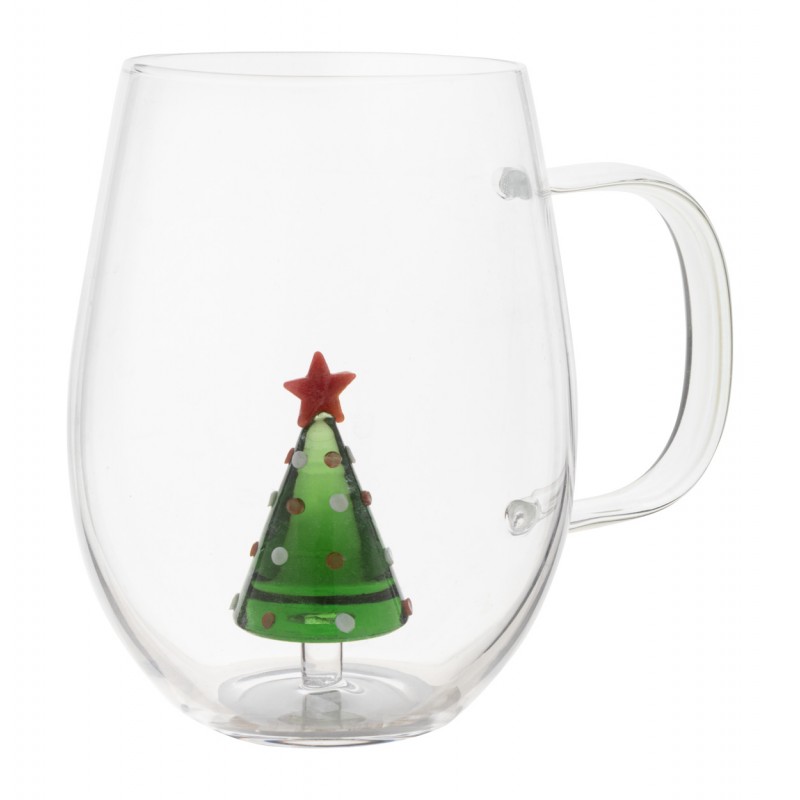 Sjonsta, Cană de Crăciun, AP812438, transparent Sjonsta, Cană de Crăciun, AP812438, transparent