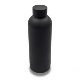 MENDOZA 500 ml insulated bottle, black - R08192.02