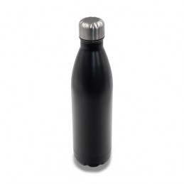 TILCARA 700 ml vacuum bottle, black - R08204.02