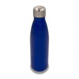 MONTANA 500 ml vacuum bottle, blue - R08206.04