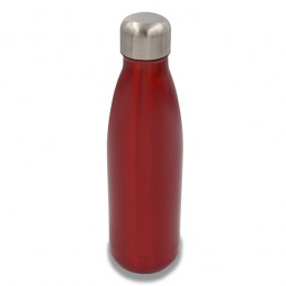 MONTANA 500 ml vacuum bottle, red - R08206.08