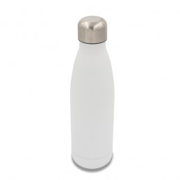 MONTANA 500 ml vacuum bottle, white - R08206.06