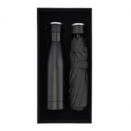 DOUBLET gift set, black - R17015.02
