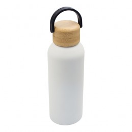 ASTORIA 500 ml vacuum bottle, white - R08194.06