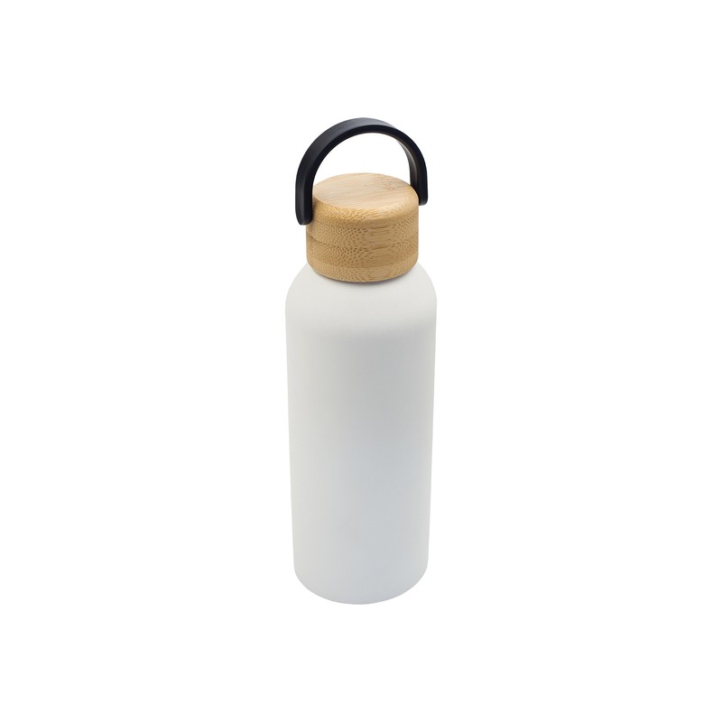 ASTORIA 500 ml vacuum bottle, white - R08194.06 ASTORIA 500 ml vacuum bottle, white - R08194.06