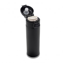 MALLOCK 500 ml insulated mug, black - R08207.02