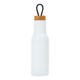 HEME 400 ml vacuum bottle, white - R08196.06