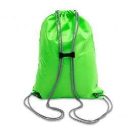 ARENA drawstring backpack, light green - R08485.55