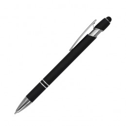 SOFTANO aluminum pen, black - R73424.02