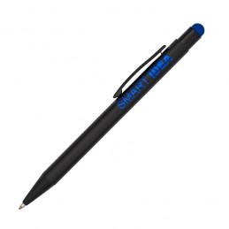 SHINERY aluminium ballpen, blue - R73422.04