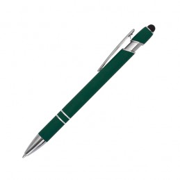 SOFTANO aluminum pen, dark green - R73424.51