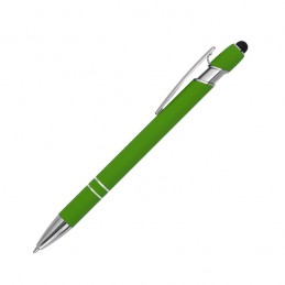 SOFTANO aluminum pen, green - R73424.05