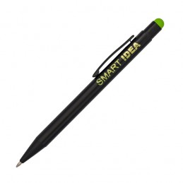 SHINERY aluminium ballpen, green - R73422.05