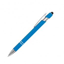 SOFTANO aluminum pen, light blue - R73424.28