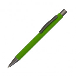 EKEN aluminum ballpen, light green - R73444.55