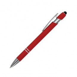 SOFTANO aluminum pen, red - R73424.08