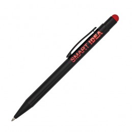SHINERY aluminium ballpen, red - R73422.08