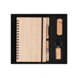 TONALA gift set, black - R73642.02