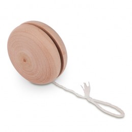 ROLLO wooden yo-yo, brown - R74025.10