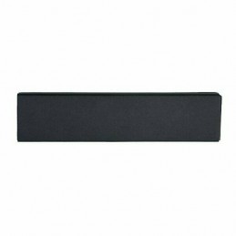 CARDBOARD pen case,  black - R01030.02