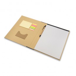 FOXO A4 folder, beige - R64206.13