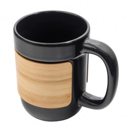 SORO ceramic mug, black - R85303.02